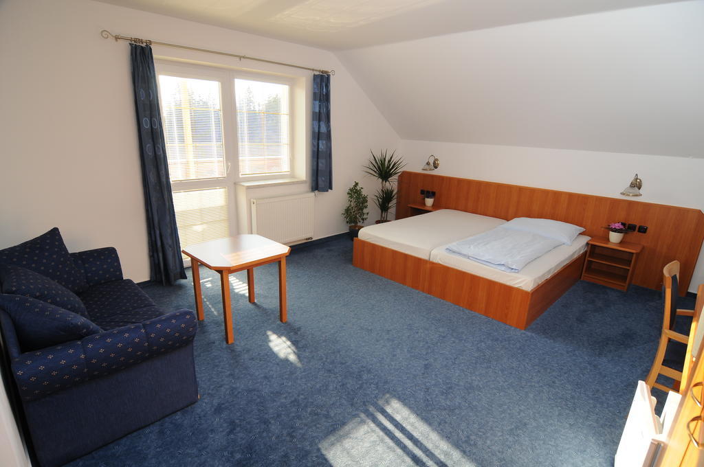 Penzion Stary Dvur Nové Dvory Habitación foto